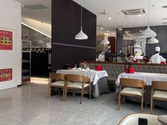 大堂-味+新京宴·烤鸭·北京菜(创意谷店)