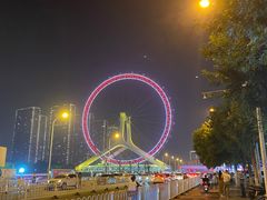 -天津之眼摩天轮