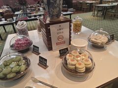 -北京贵宾楼饭店 红墙咖啡厅