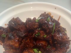 -绿茶餐厅(淮安吾悦广场店)
