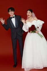 -巴黎婚纱摄影工作室