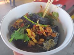 -黑色经典臭豆腐·湖南特产(步行街店)