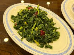 炝拌野菜-老雒阳面馆·水席(王城路店)