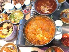 -Meet Sun韩式大排档(五一广场7MALL店)