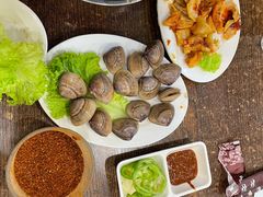 黄蚬子-韩风烤牛肉冷面店