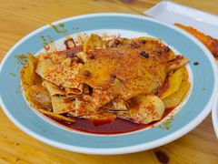 豆皮-马三洋芋片(兰州总店)