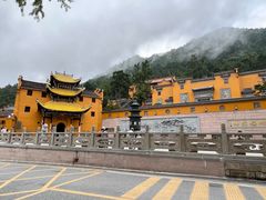 -九华山风景区