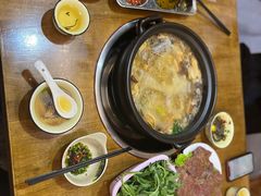 -茶马古道·野生菌清汤黄牛肉(沙溪店)