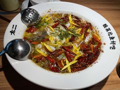 -新太二·鲜料川菜(花都融创茂店)