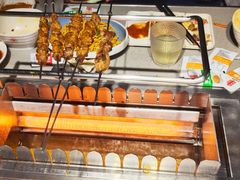 -丰茂烤串(港旅店)