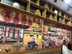 -鸽子刘铁锅炖鱼(劲松店)