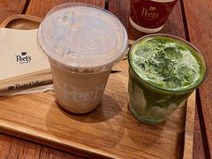 -Peet's 皮爷咖啡(乐峰店)