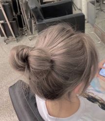 -Rise Hair上升造型