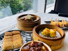 -广州建国酒店-盈丰阁粤菜-粤式茶点