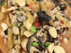 -下梅人家土菜馆(历史文化餐厅度假区店)