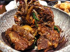 特色大铁锅烀腔骨-95号酱骨·一块豆腐(展春园西路店)