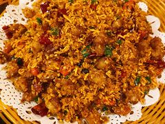 香辣鸡中宝-利杨记·本味轩粥坊·烧烤(宝体店)