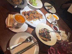 -本处·素食·融合料理(南油店)