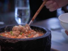 海胆八宝豆腐-桂语山房(满觉陇店)