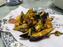 -军子大排档(迎春花园店)