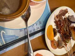 -济南香格里拉·咖啡泉自助餐厅