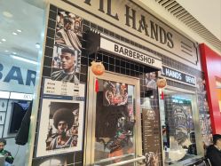 -Devilhands Barbershop男士理容店