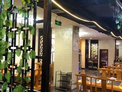 大堂-清真华宇开锅羊肉