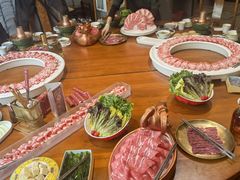 -乐宴·老北京铜火锅(八卦岭店)