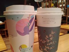 初心乌龙-茶话弄(李家村万达店)