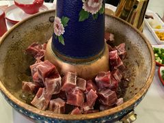 -庭院·冰煮羊·铜锅涮肉(西单店)