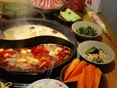 -赵美丽·重庆社区火锅·直营店(火车东站·中豪国际店)