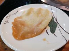 锅贴-三里屯土灶炖公鸡地锅鸡(江东店)