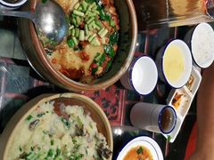 -李记搅团•非遗陕菜(三桥店)