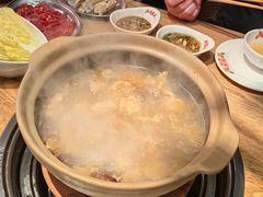 -邹开喜·炭炉鸡煲·海鲜火锅(虹口足球场店)