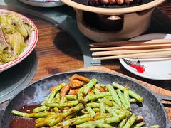 -广府乡下·饭庄(新港东路店)