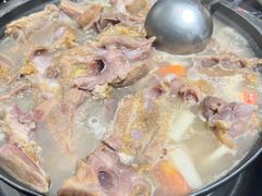 -80红枣鸡腊排骨(总店)