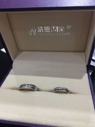 -威德钻石-克拉钻大本营(南京东路店)