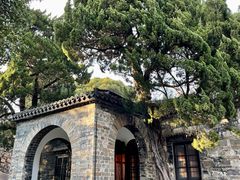 -无锡梅园公园