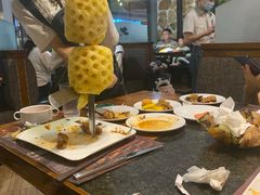 大堂-汉巴味德(大悦城店)