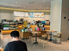 -星巴克(南宁华润幸福里店)