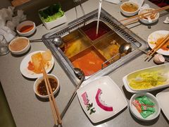 -海底捞火锅(枫蓝国际购物中心店)