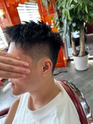 -米娜男士新国潮理发馆