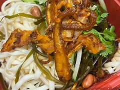 -猪脑壳凉面(武陵源店)