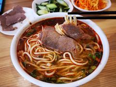 -舌尖尖牛肉面(甘南路店)