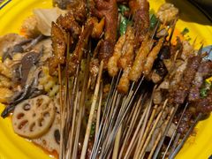 -北丐先生·野馄饨烧烤(雨花万象店)