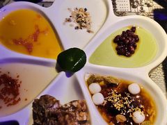 -绿茶餐厅(燕郊永旺店)