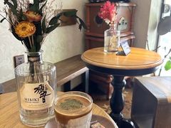 -沪水焙煎室(淡水路店)