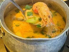 -大头虾越式风味餐厅(光明广场店)