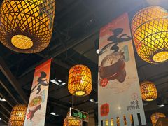 -南京大牌档(香港广场店)