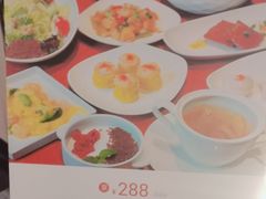 -怡品堂·金宴 (北京索菲特大酒店)